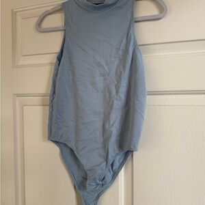 💙New Day Light Blue Knit Top